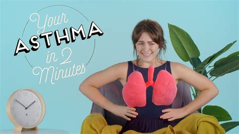 watch this is your asthma in 2 minutes in 2 minutes glamour