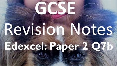 gcse edexcel english language paper  question  revision notes
