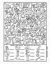 Spy Printout Printables Preschool Doodles Nerdy sketch template