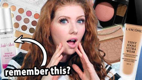 makeup  havent   years full face tutorial memories youtube