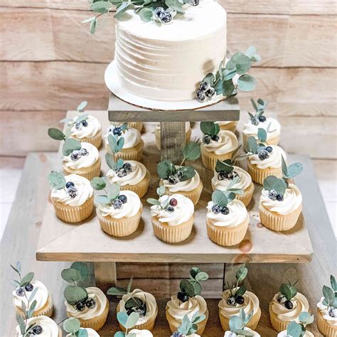 cupcake wedding cake ideas