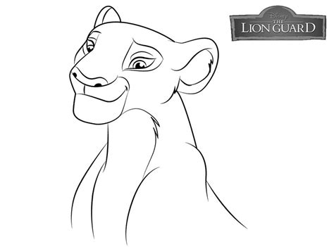 lion guard coloring pages  coloring pages  kids cupcake