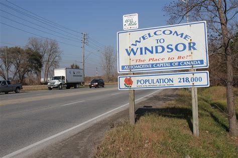 Report Details How Many Sex Offenders Lived In Windsor Essex Chatham