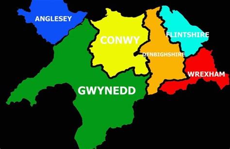 greater powers for north wales could “bridge psychological gap” with