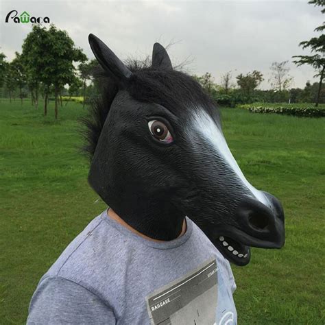 buy wholesale horse mask  china horse mask wholesalers