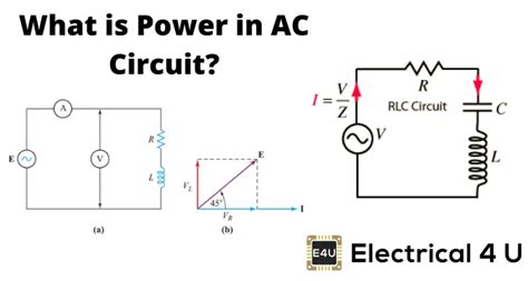 power  ac circuit electricalu
