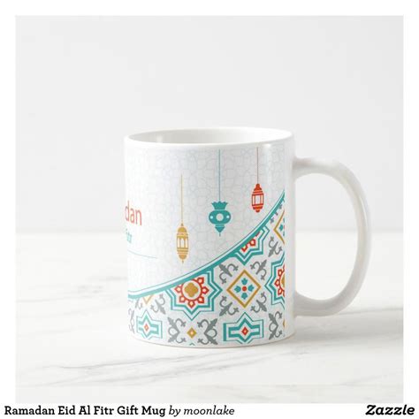 ramadan eid al fitr gift mug artsandcrafts eid crafts ramadan