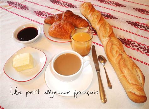 petit dejeuner francais french breakfast french resources news cafe teaching french french