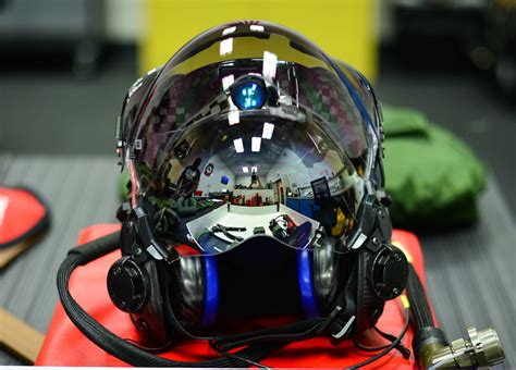 helmet including video  overly innovative military machine