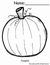 Pumpkins Toddlers Tracing Lessonpix sketch template