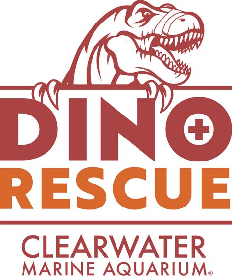 dino rescue clearwater marine aquarium