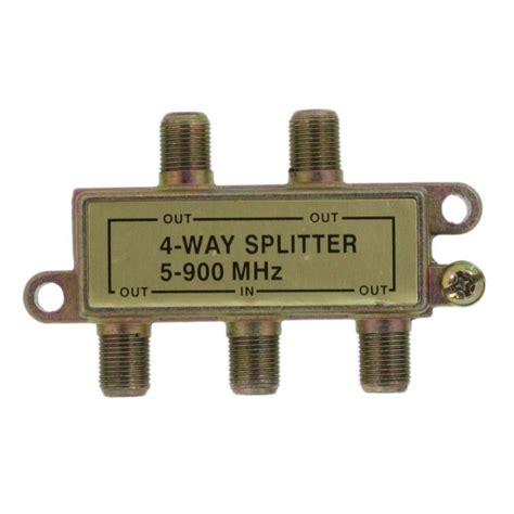 leviton   splitter    home depot