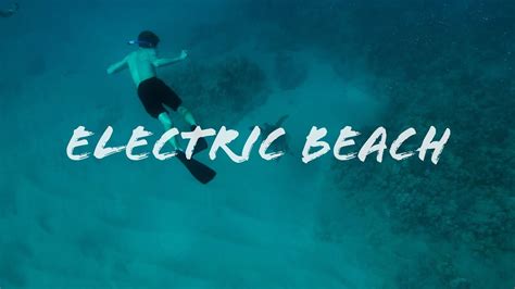 electric beach oahu youtube