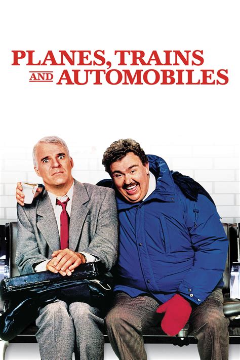 Planes Trains And Automobiles 1987 Posters — The