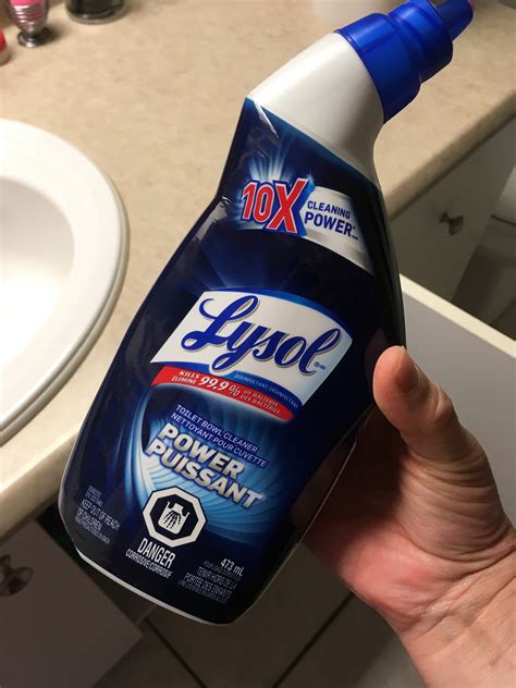 lysol toilet bowl cleaner action gel reviews  bathroom cleaning