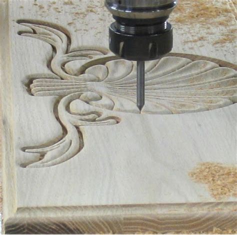 cnc carving wood  woodworking