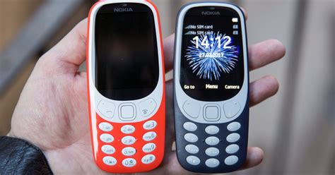 nokia  throwback phone    upgrade  february cnet