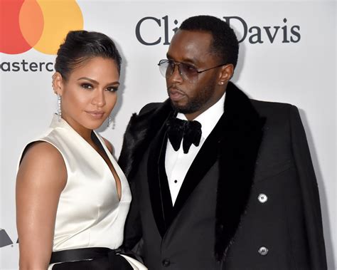 diddy and cassie confirm breakup