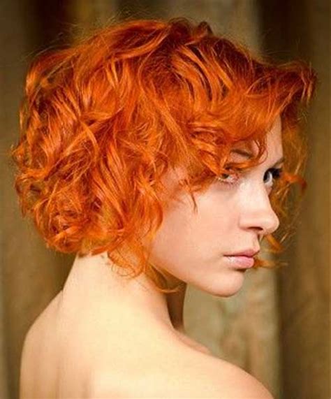 Short Wavy Curly Hairstyles Short Hairstyles 2017 2018 Most