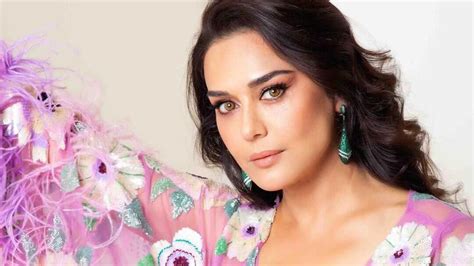 Preity Zinta On Being Missing From Bollywood ‘i Am Not Into Selling