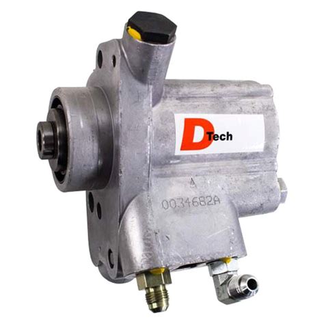 dtech dtr remanufactured diesel high pressure oil pump