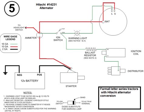 farmall cub wiring diagram submited images