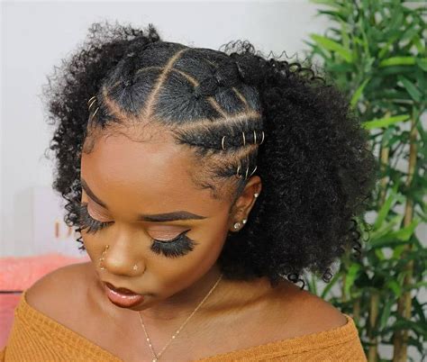 The Natural Hair Hub On Instagram “ Watchherstyle📽️ Chev Slays This