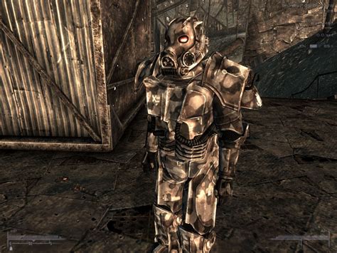 fallout 3 power armor bahia haha