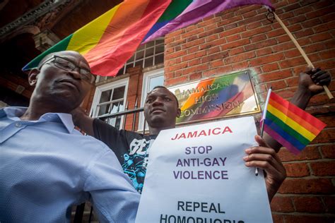 Why Are Some Countries In The Caribbean Dangerous Places To Be Lgbtqi