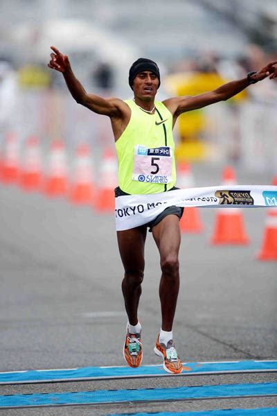 ethiopian duo win tokyo marathon  long run australia