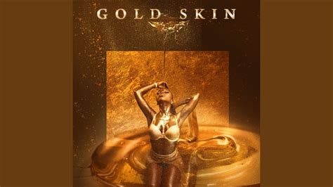 gold skin youtube