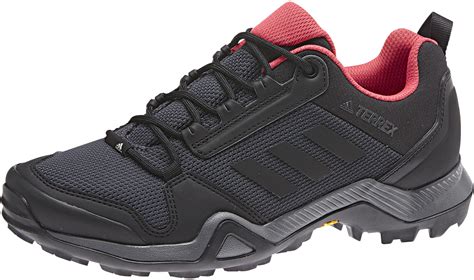 adidas terrex ax chaussures de randonnee leger femme carboncore blackactive pink sur campzfr