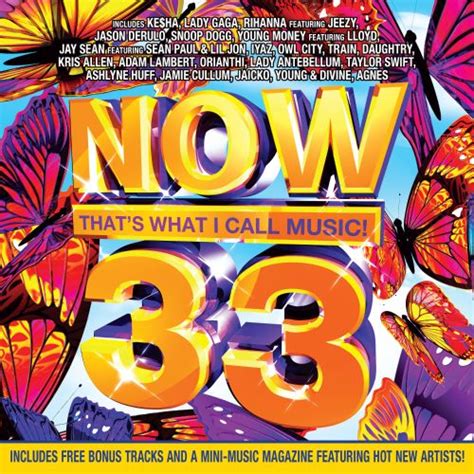 Now That S What I Call Music 33 Various Artists Songs Reviews