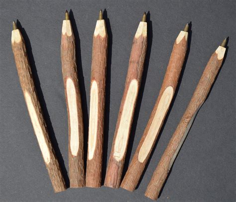 wooden pens