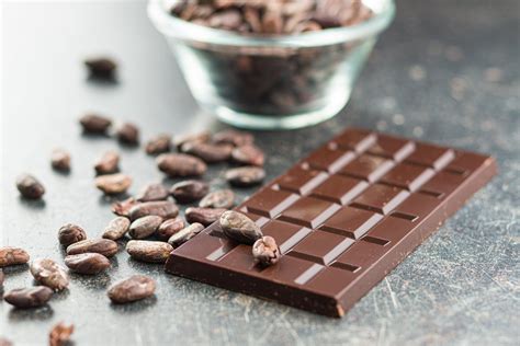 chocolate chocolate bar making process