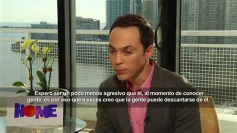 Entrevista Jim Parsons Dreamworks Home Spanish Subtitles