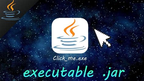 executable jar file  java crosspointe