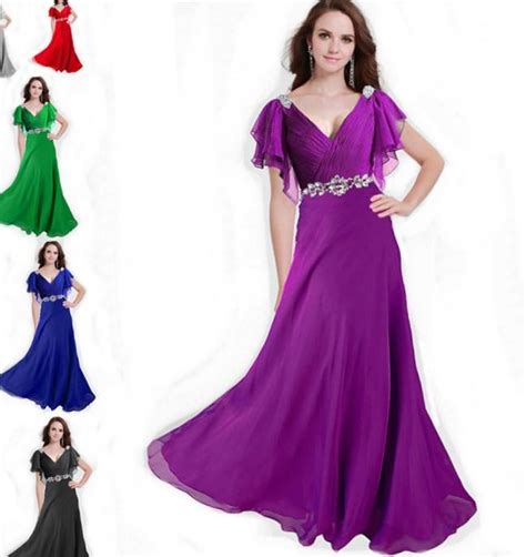 plus size purple formal dresses pluslook eu collection