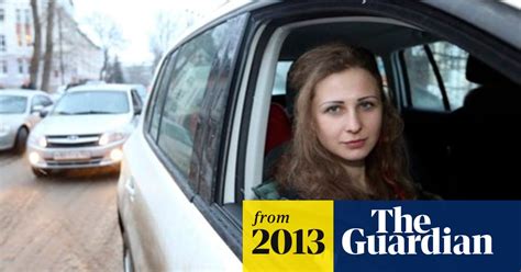 freed pussy riot members say prison was time of endless humiliations