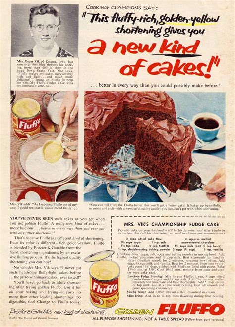 1000 images about full fat on pinterest vintage food women day and vintage ads