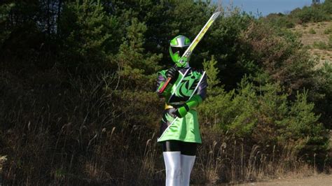 green ninja  fu reiji  deviantart