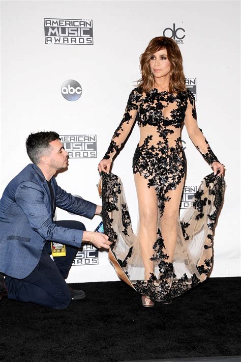 paula abdul 2015 american music awards press room