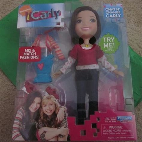 Best Talking Icarly Doll Carly For Sale In Whidbey Island Washington