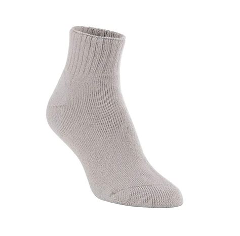 worlds softest worlds softest mens  womens quarter socks