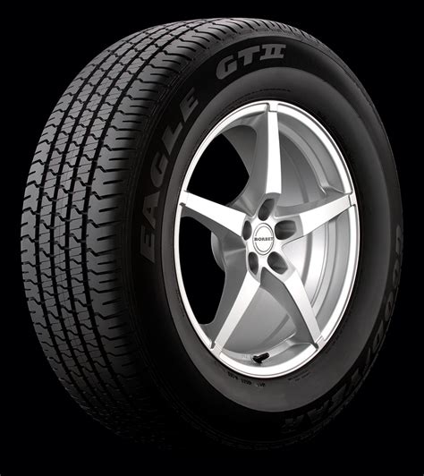 superview   goodyear eagle gt ii