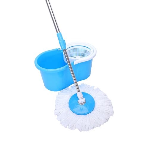spin mop bucket system easy wring twist  shout spin mop   bucket   microfiber mop