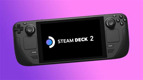steam deck 2 release date price specs and benchmark rumours pcgamesn