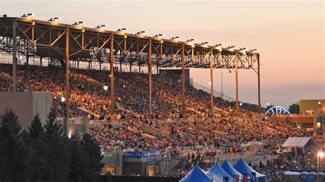 grandstand shows announced    minnesota state fair