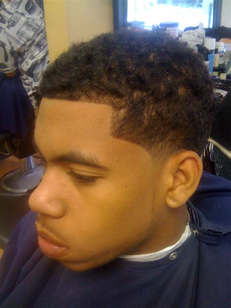 taper fade haircut pictures learn haircuts