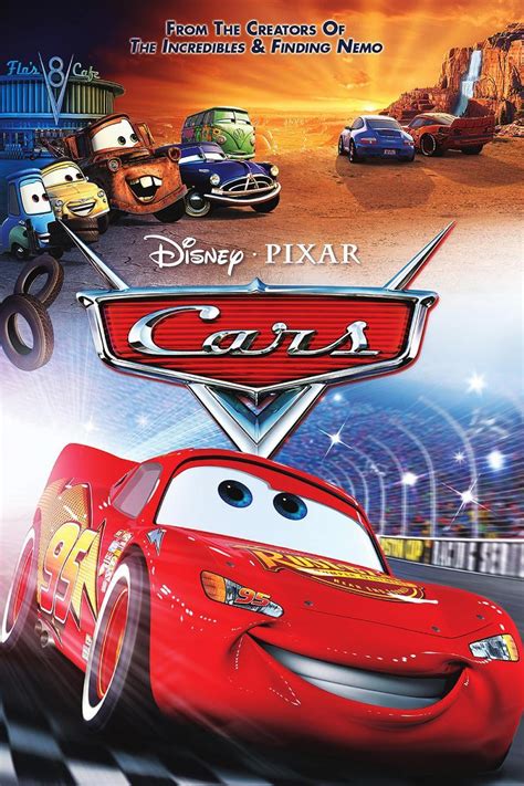 Cars (2006) - FilmAffinity